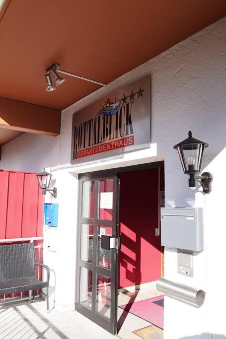 Appartement Mit Bademantelgang Bad Griesbach  Exterior photo
