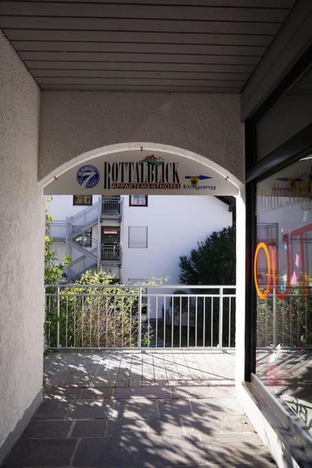 Appartement Mit Bademantelgang Bad Griesbach  Exterior photo